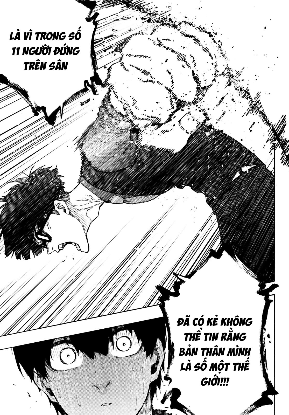 Blue Lock Chapter 350 - Trang 15