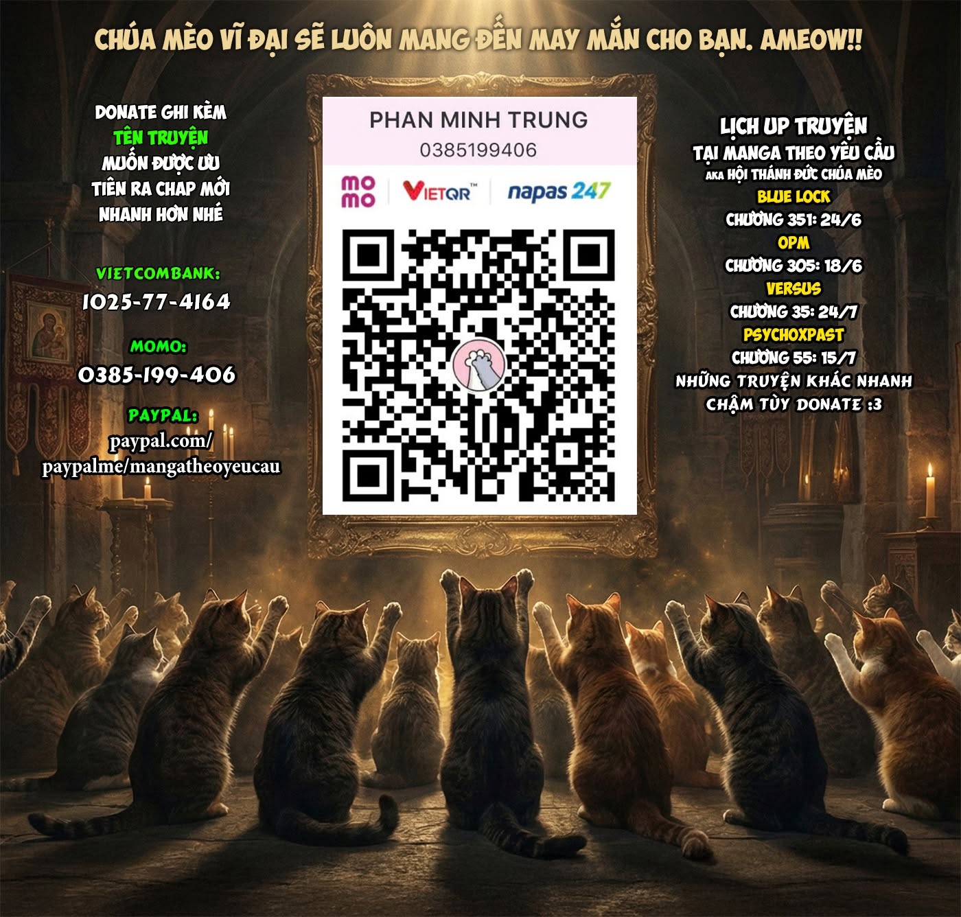 Blue Lock Chapter 350 - Trang 21