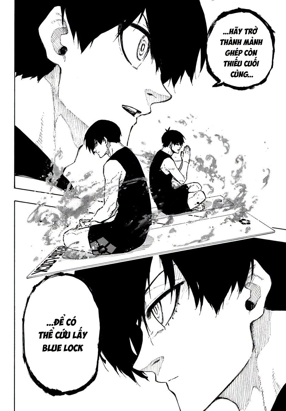 Blue Lock Chapter 351 - Trang 20