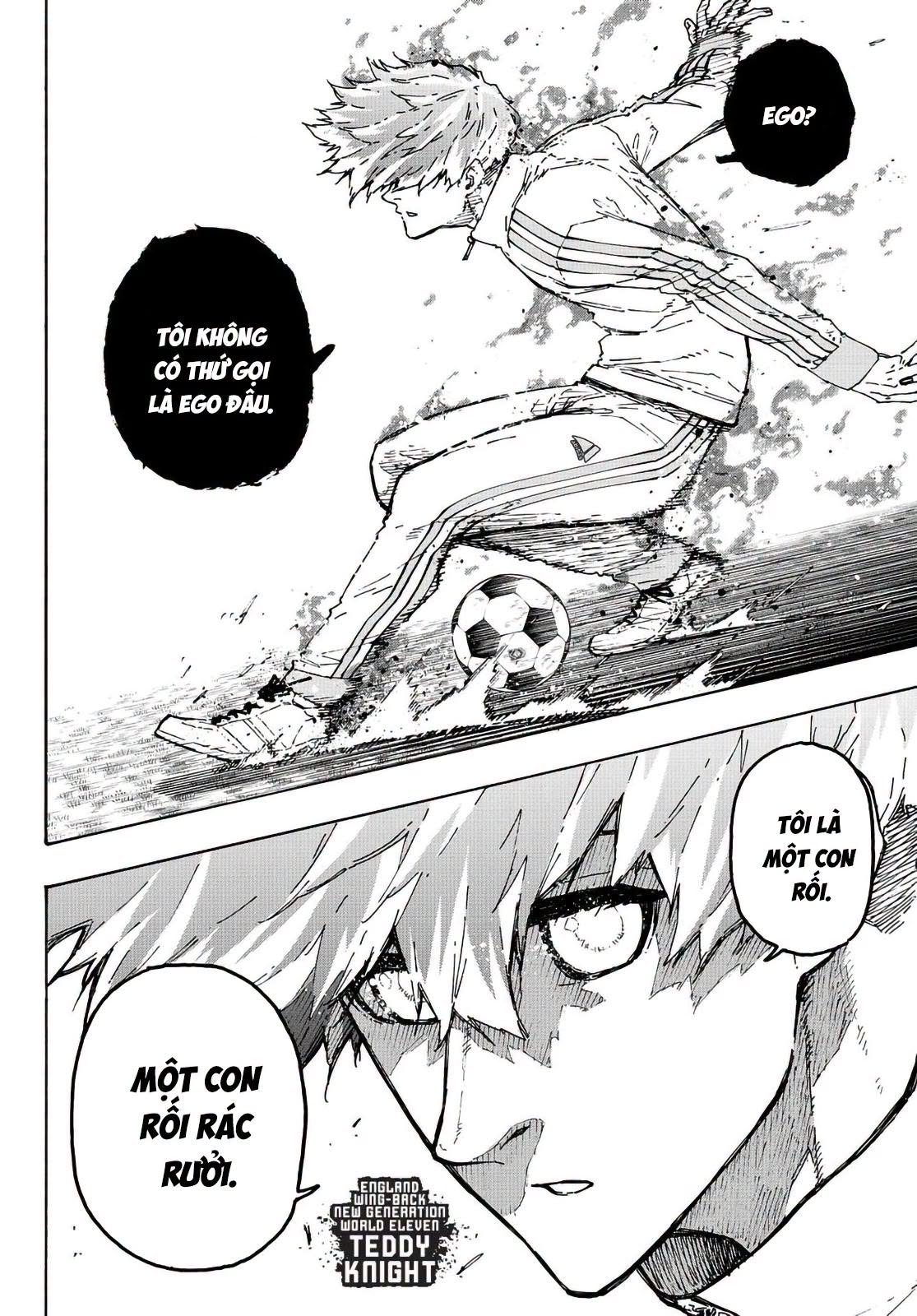 Blue Lock Chapter 352 - Trang 19
