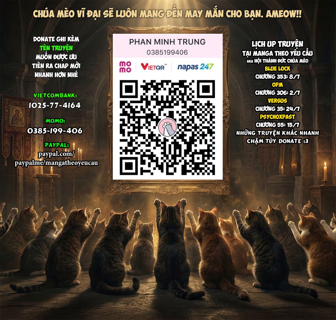 Blue Lock Chapter 352 - Trang 20