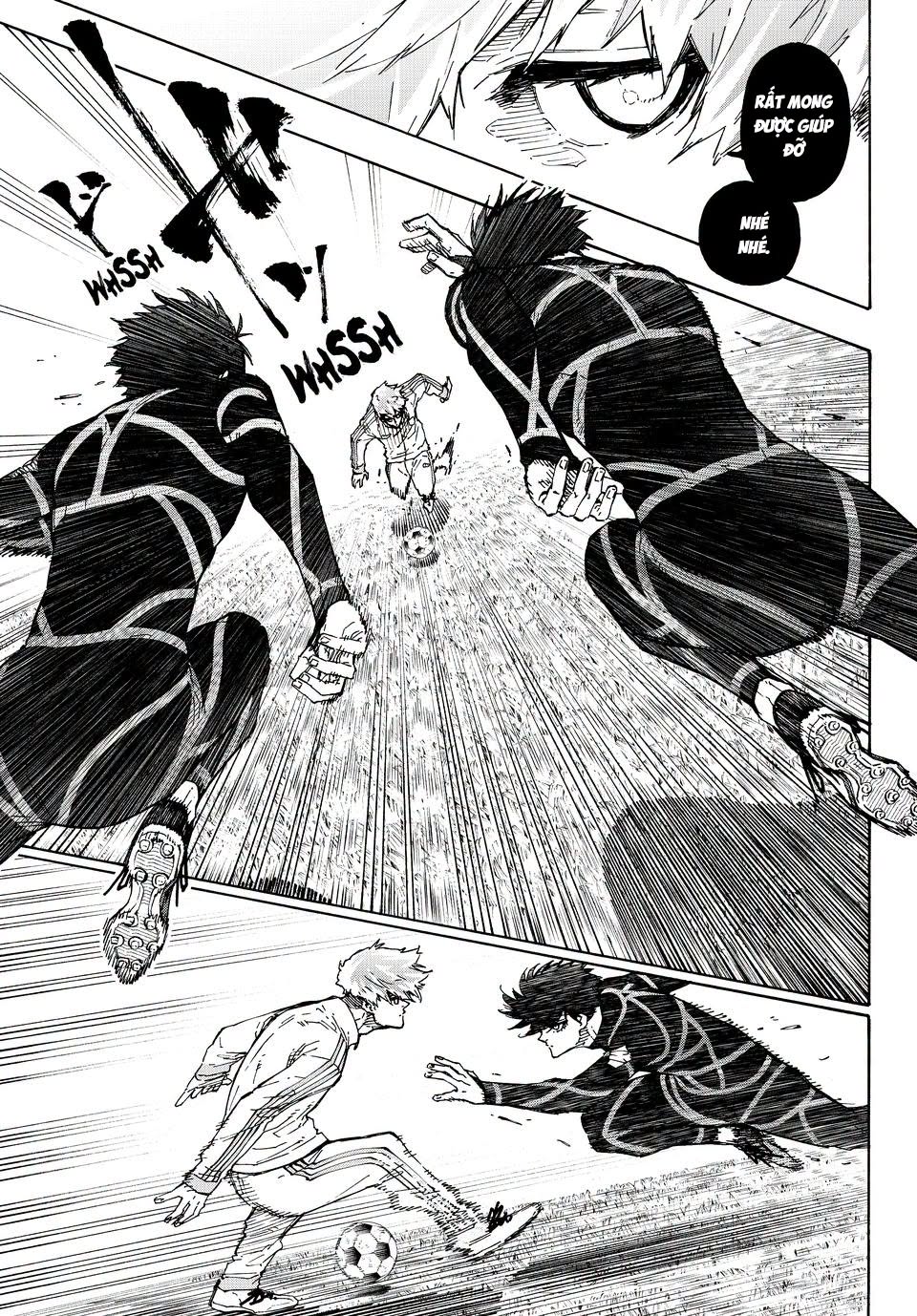 Blue Lock Chapter 353 - Trang 5