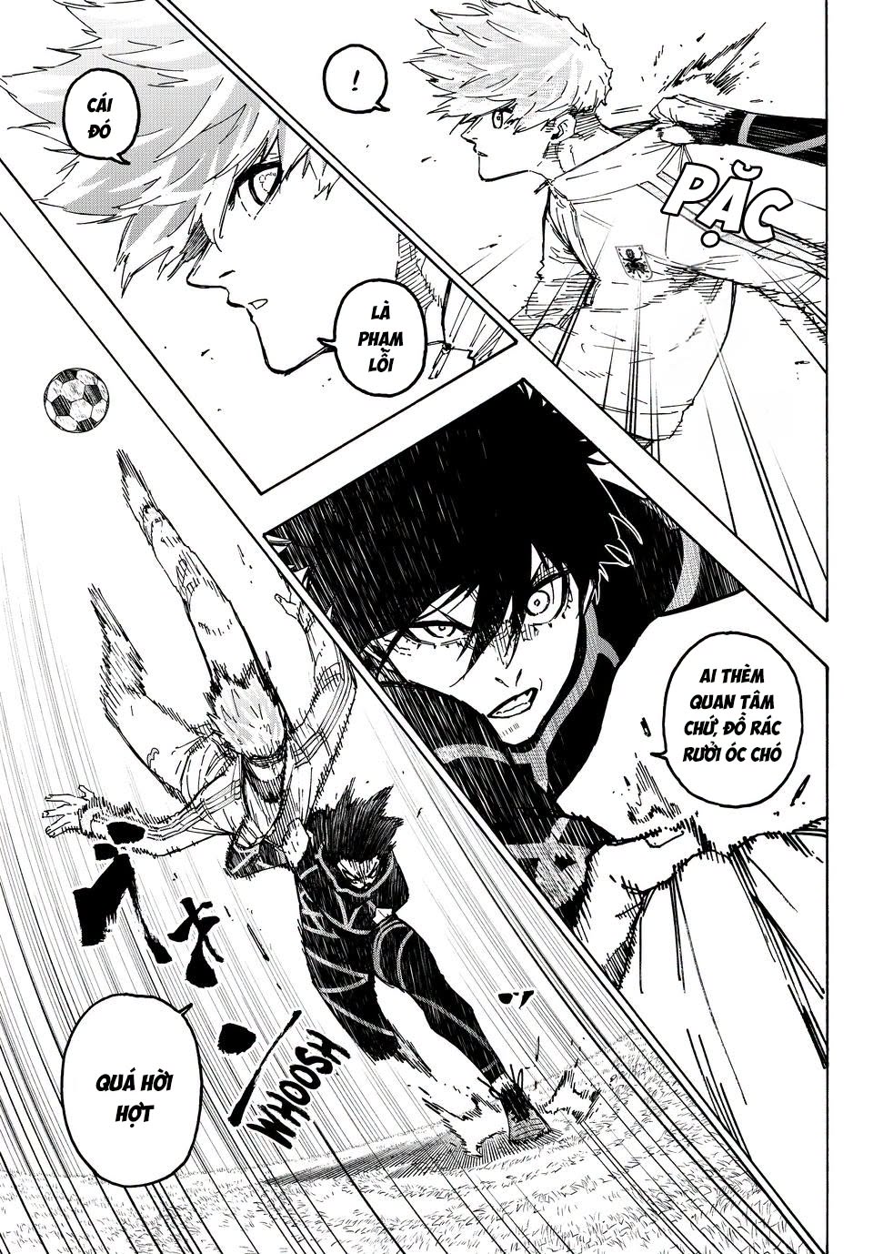 Blue Lock Chapter 353 - Trang 7