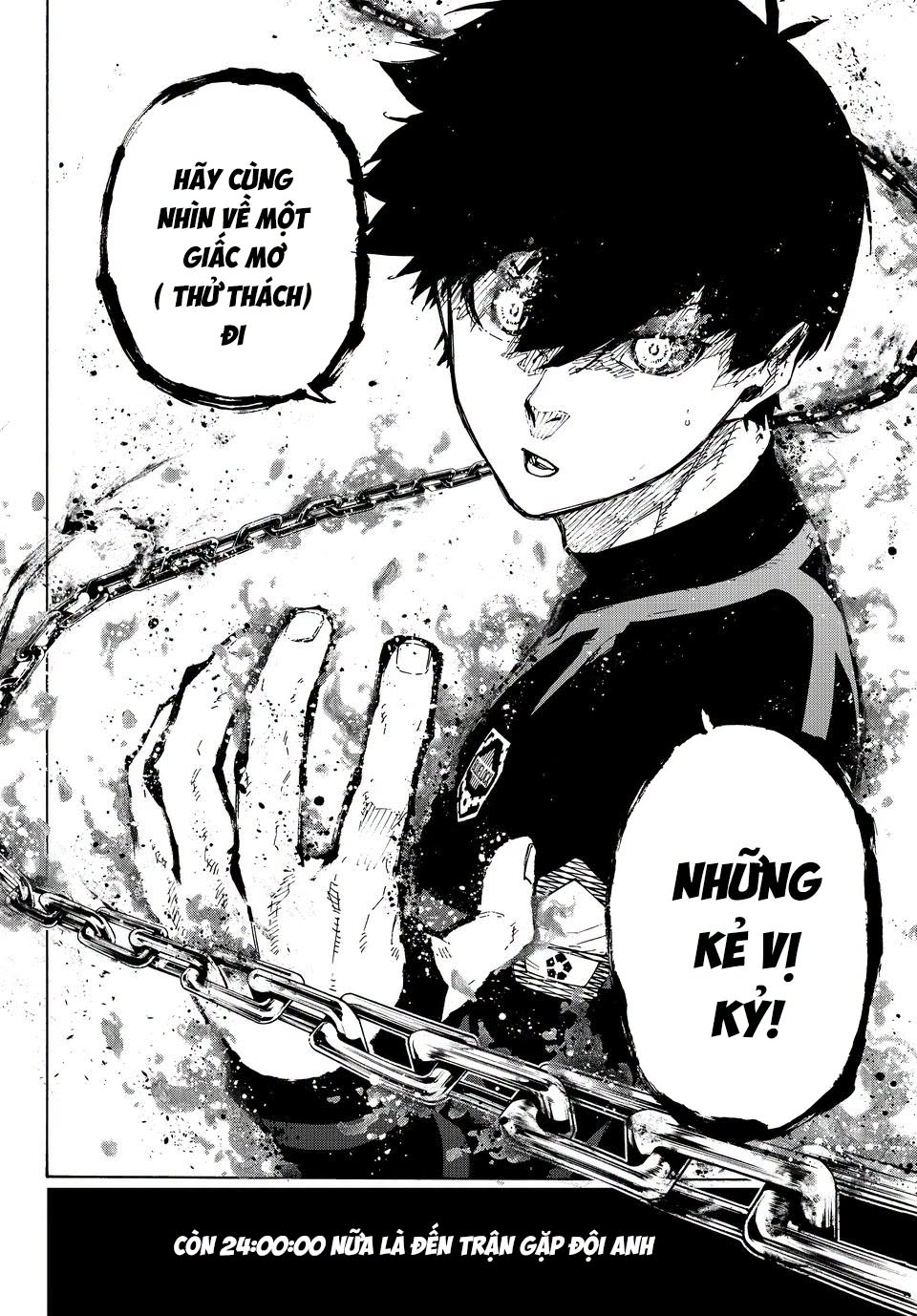 Blue Lock Chapter 353 - Trang 19