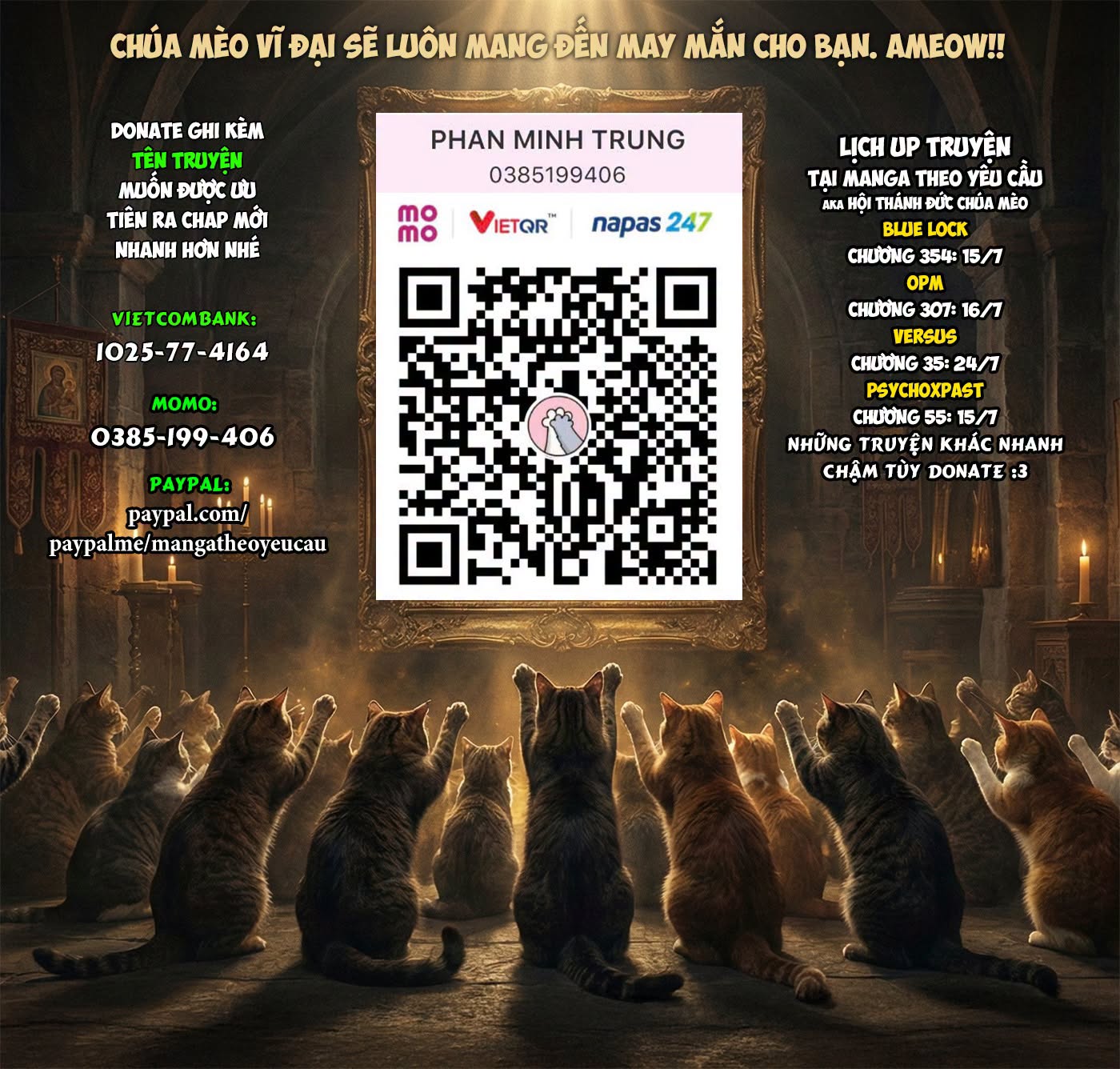 Blue Lock Chapter 353 - Trang 20
