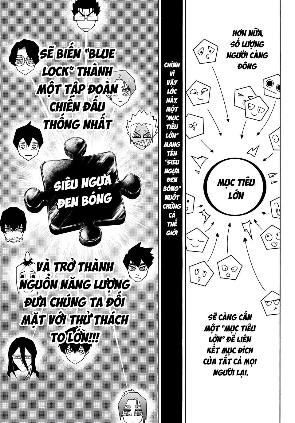 Blue Lock Chapter 354 - Trang 14