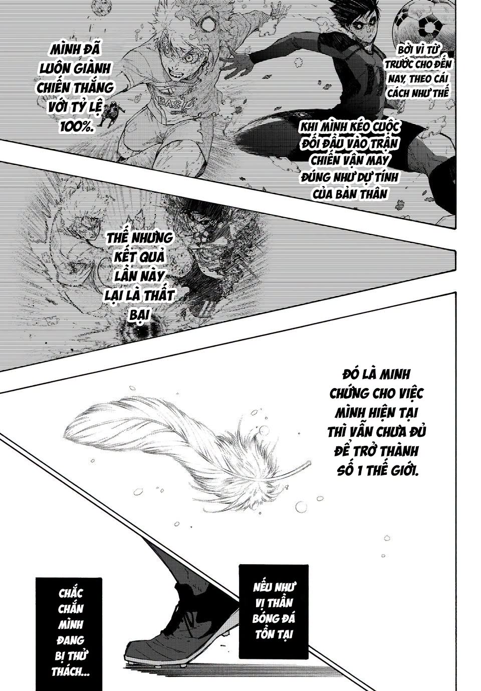 Blue Lock Chapter 354 - Trang 16