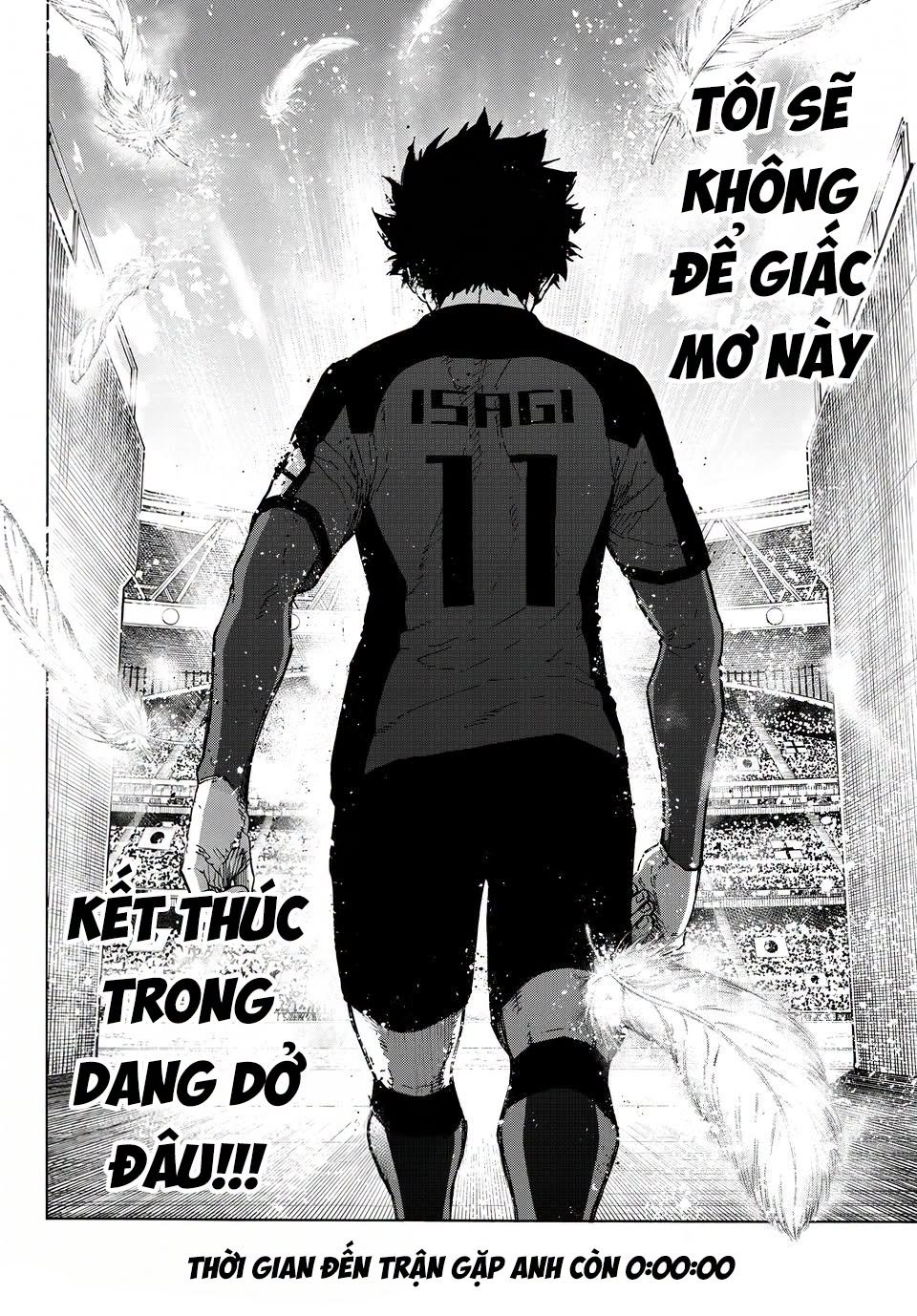 Blue Lock Chapter 354 - Trang 18