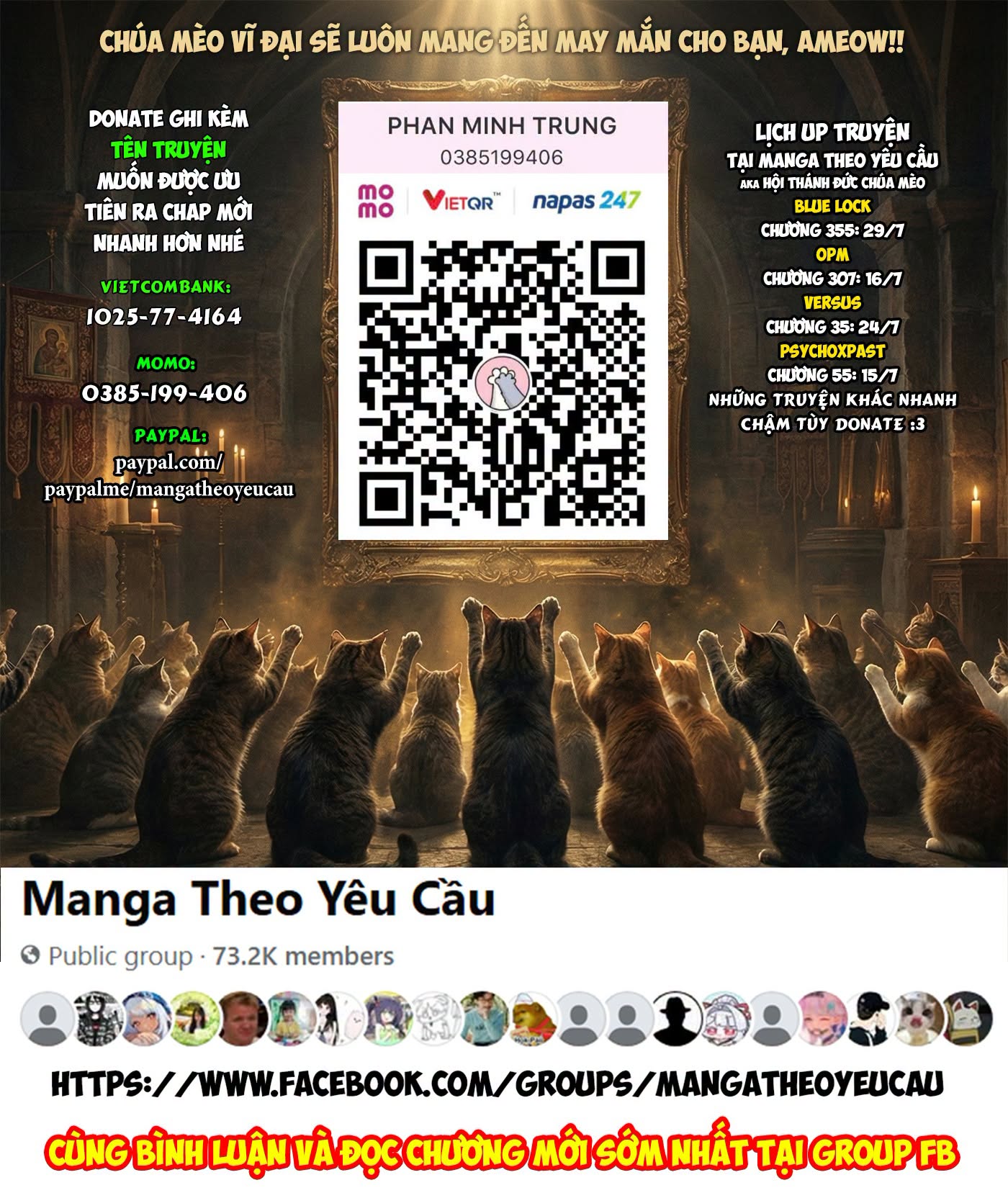 Blue Lock Chapter 354 - Trang 19