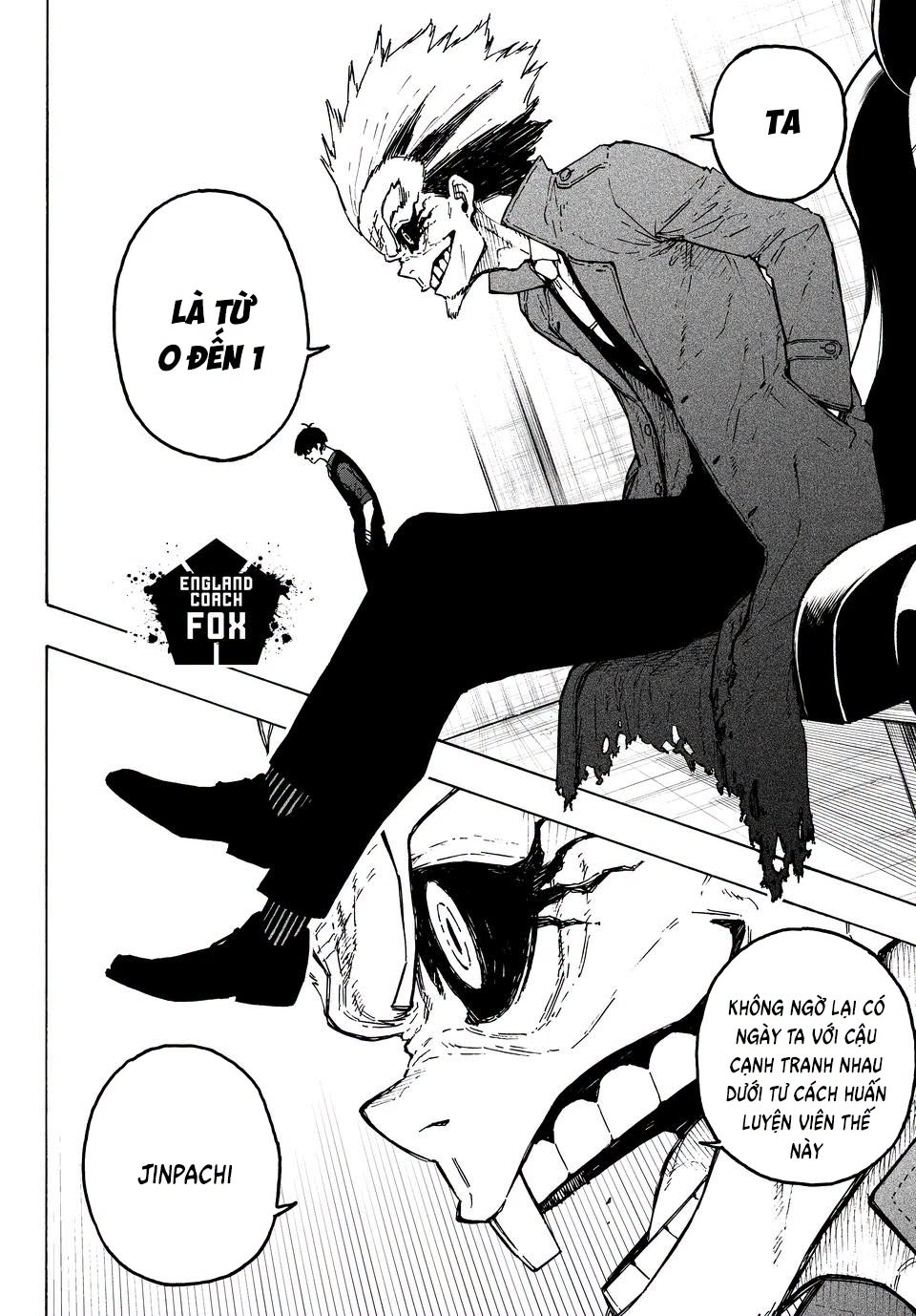 Blue Lock Chapter 355 - Trang 5