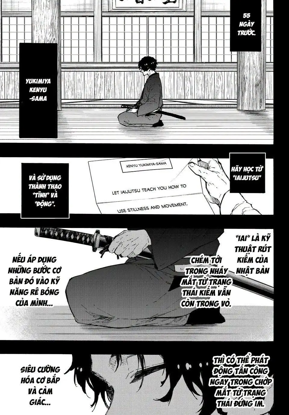 Blue Lock Chapter 357 - Trang 8