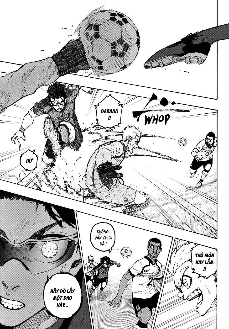 Blue Lock – Chapter 358 - Trang 13