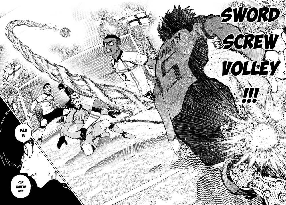 Blue Lock – Chapter 358 - Trang 14