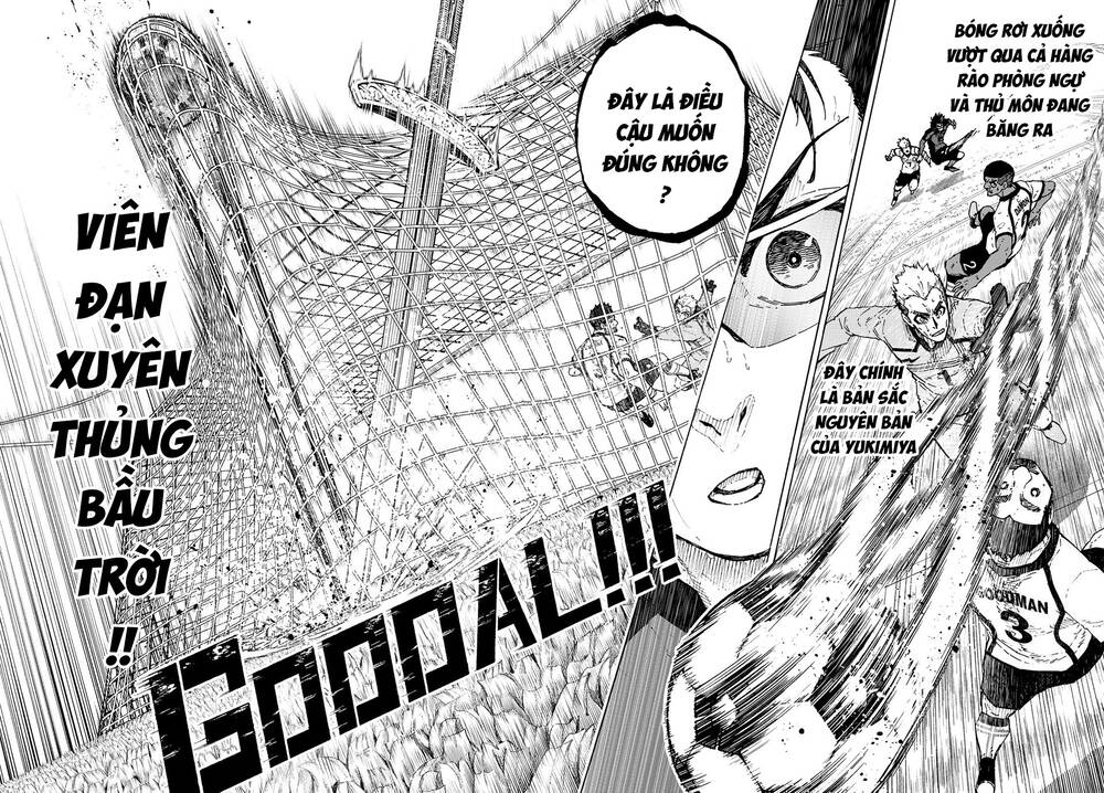 Blue Lock – Chapter 358 - Trang 15