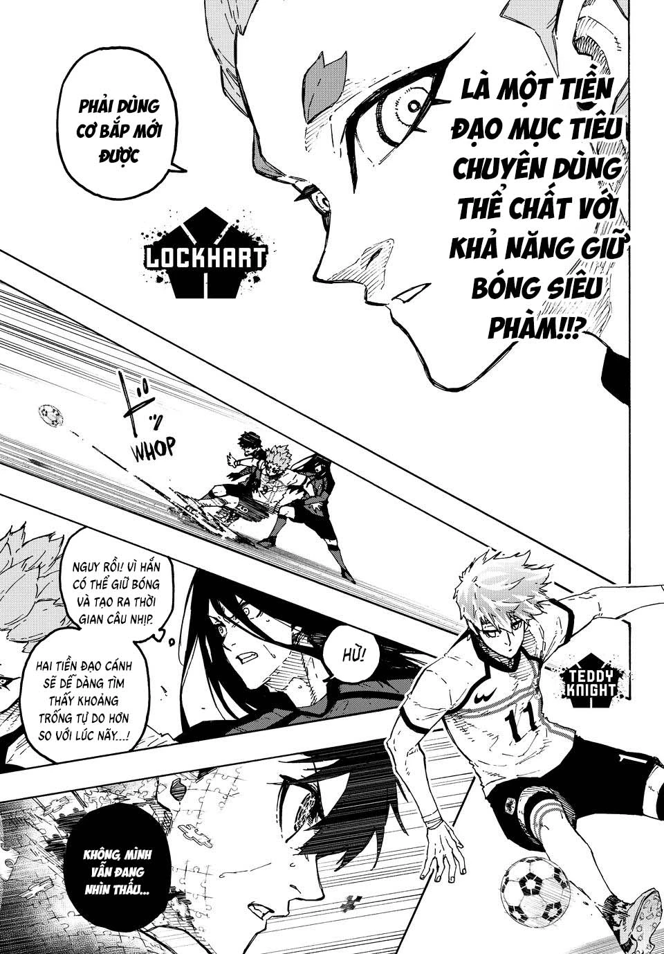 Blue Lock – Chapter 359 - Trang 14
