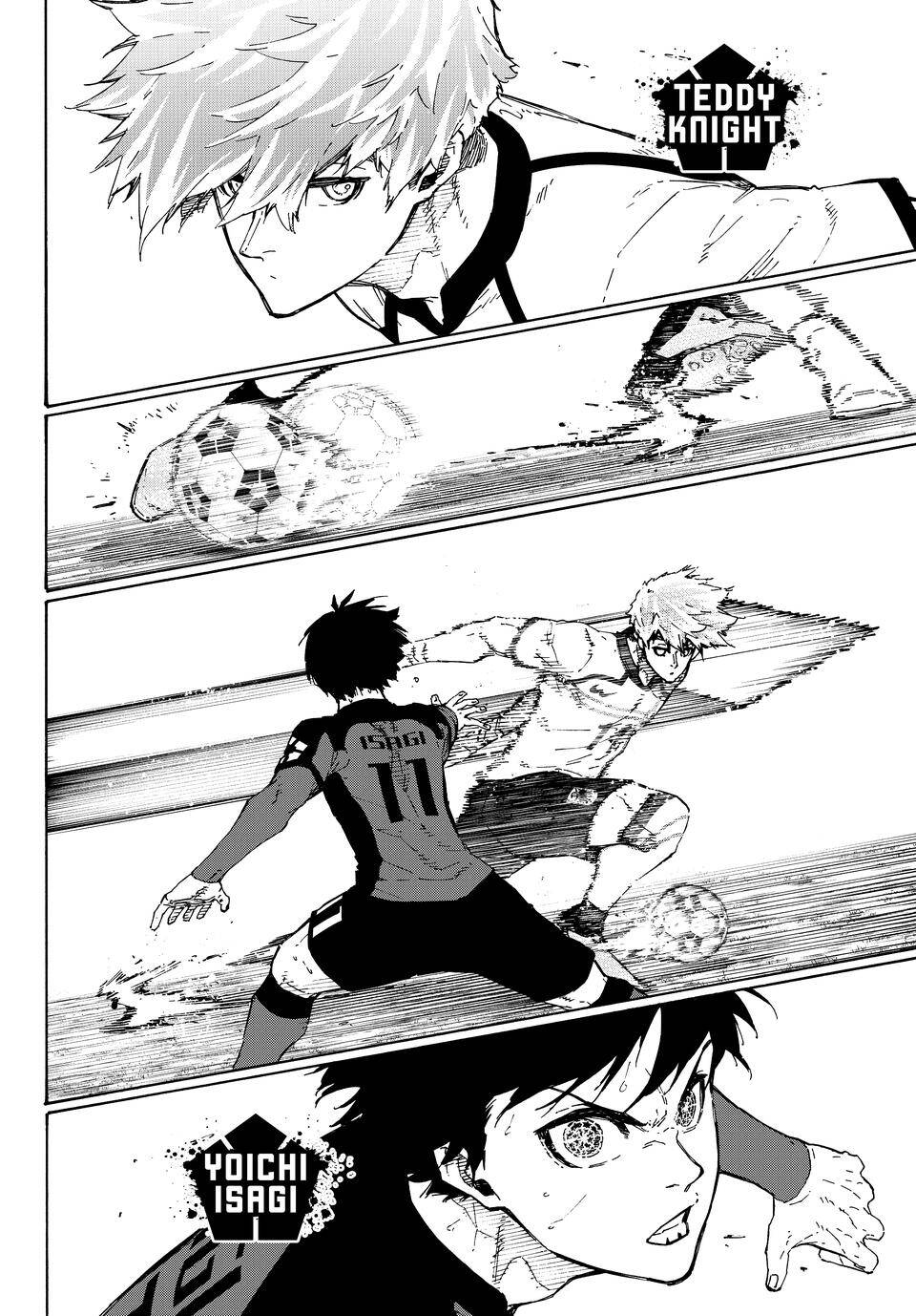 Blue Lock – Chapter 360 - Trang 2