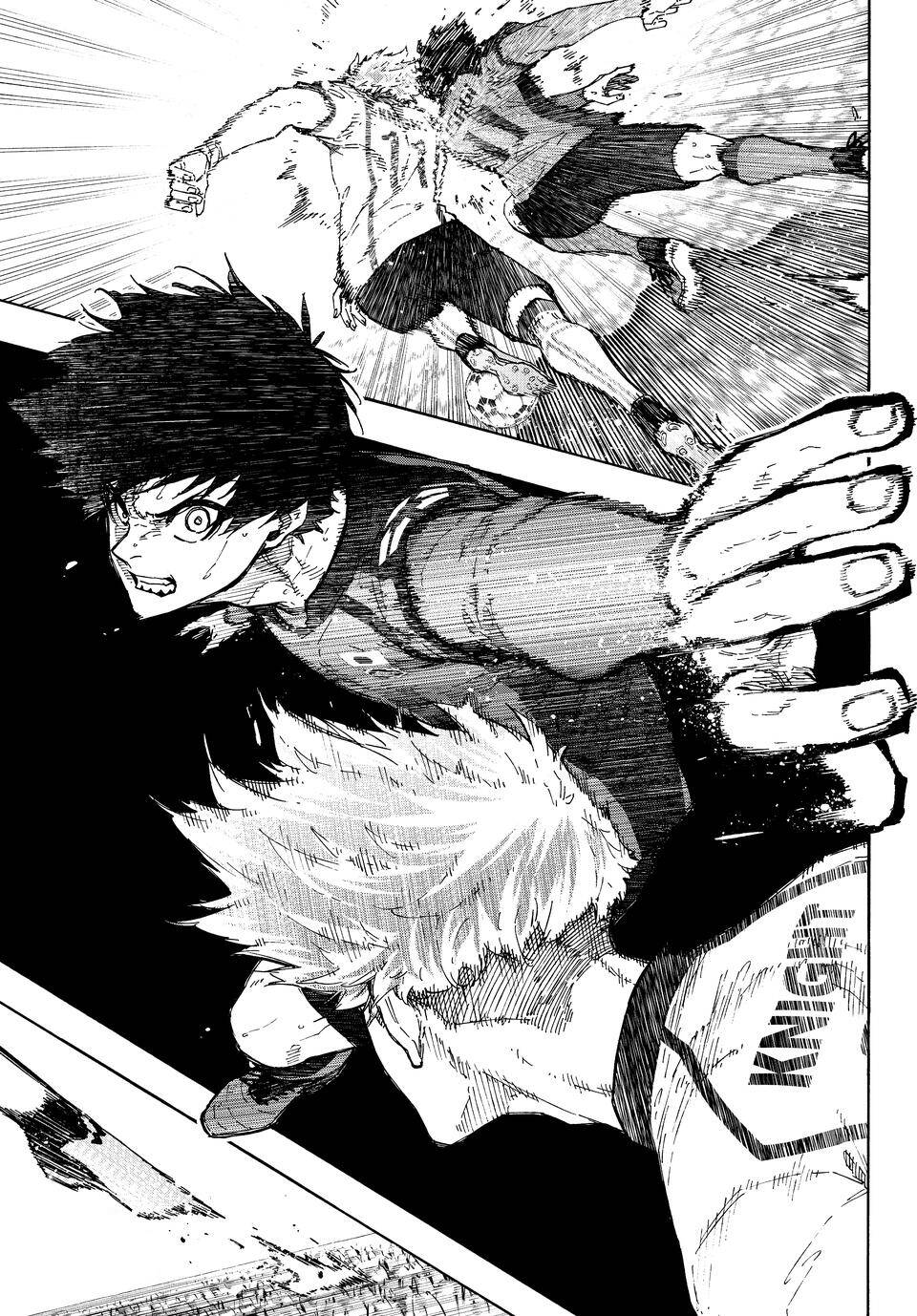 Blue Lock – Chapter 360 - Trang 3