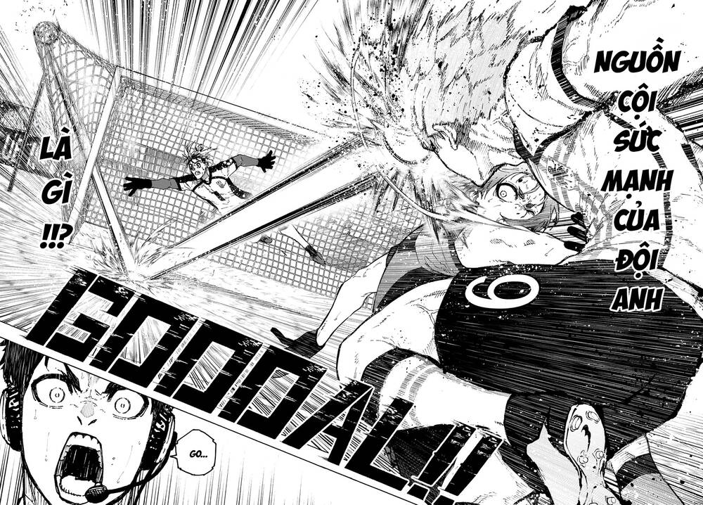 Blue Lock – Chapter 360 - Trang 15