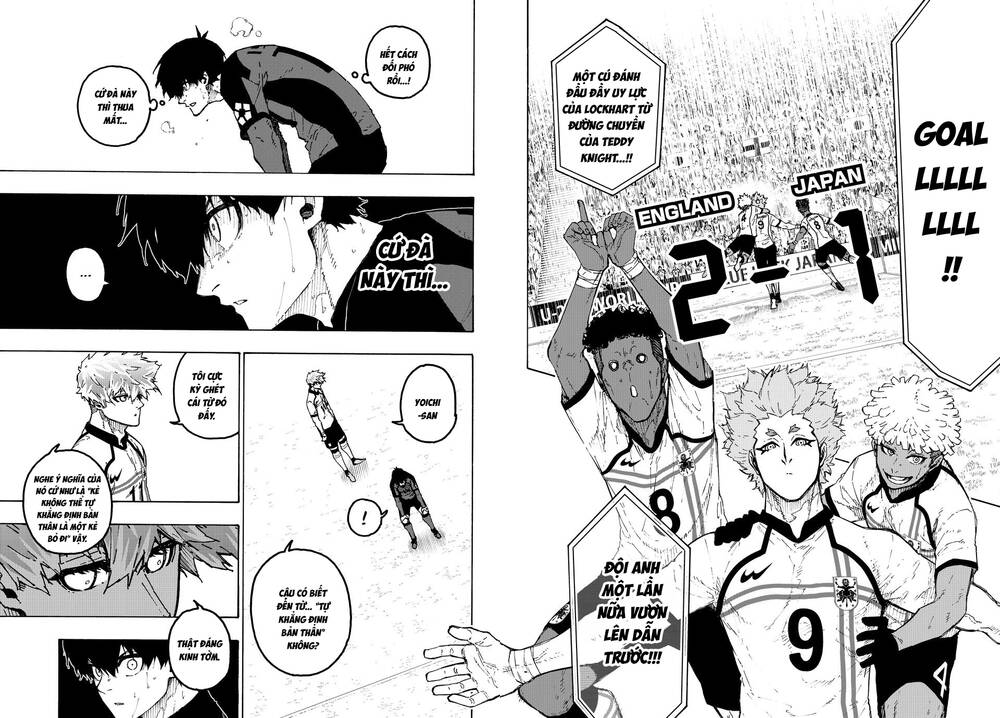 Blue Lock – Chapter 360 - Trang 16