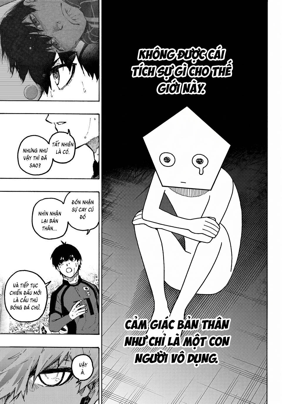 Blue Lock – Chapter 361 - Trang 3