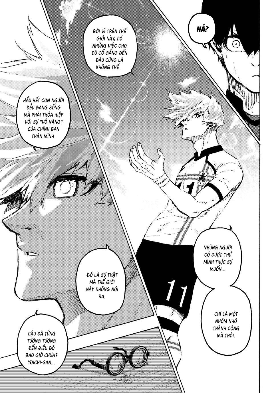 Blue Lock – Chapter 361 - Trang 5