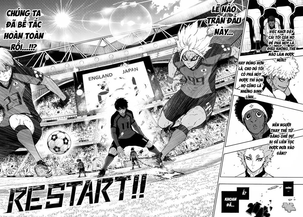 Blue Lock – Chapter 361 - Trang 12