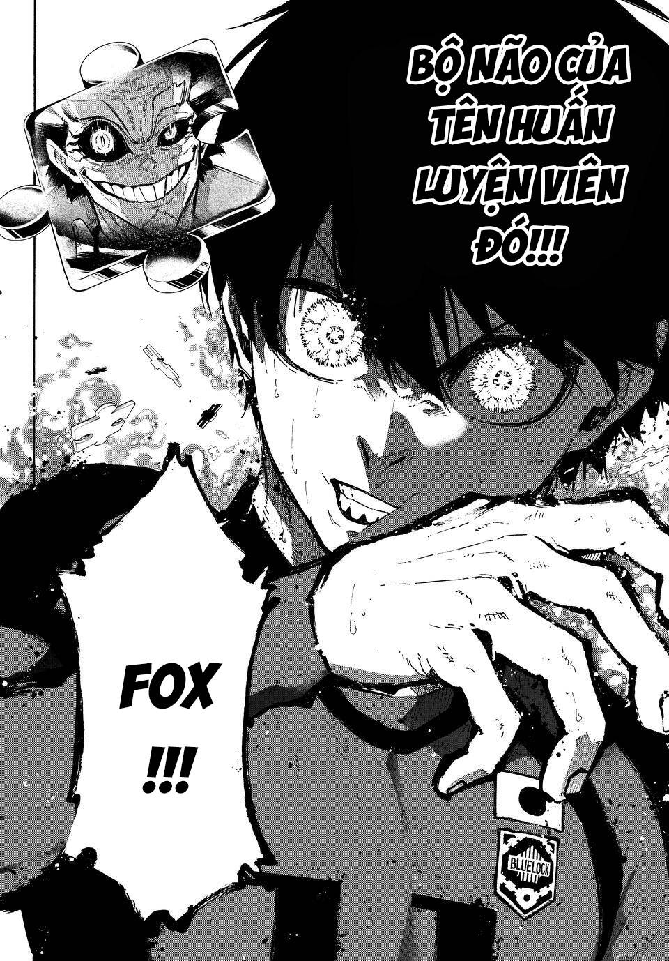 Blue Lock – Chapter 361 - Trang 18