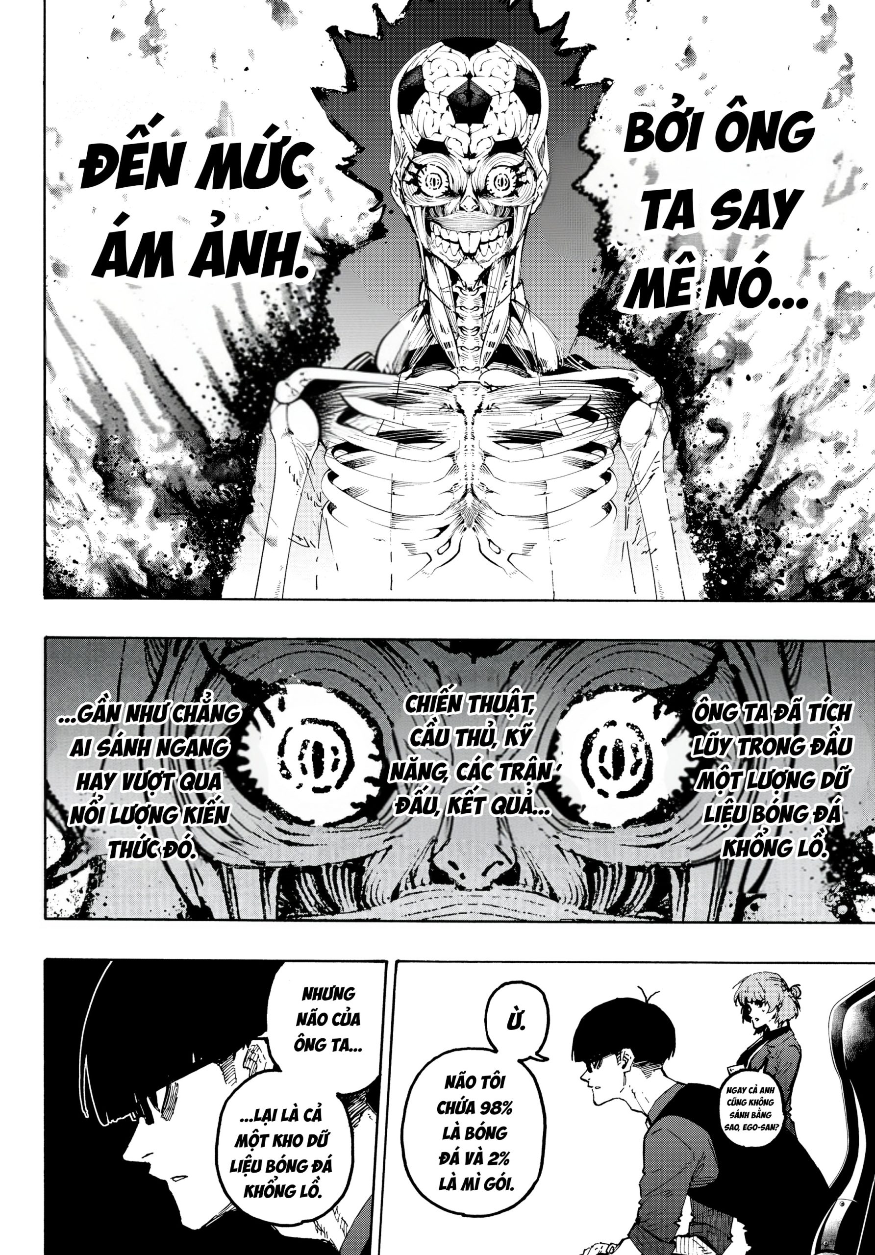 Blue Lock – Chapter 362 - Trang 5