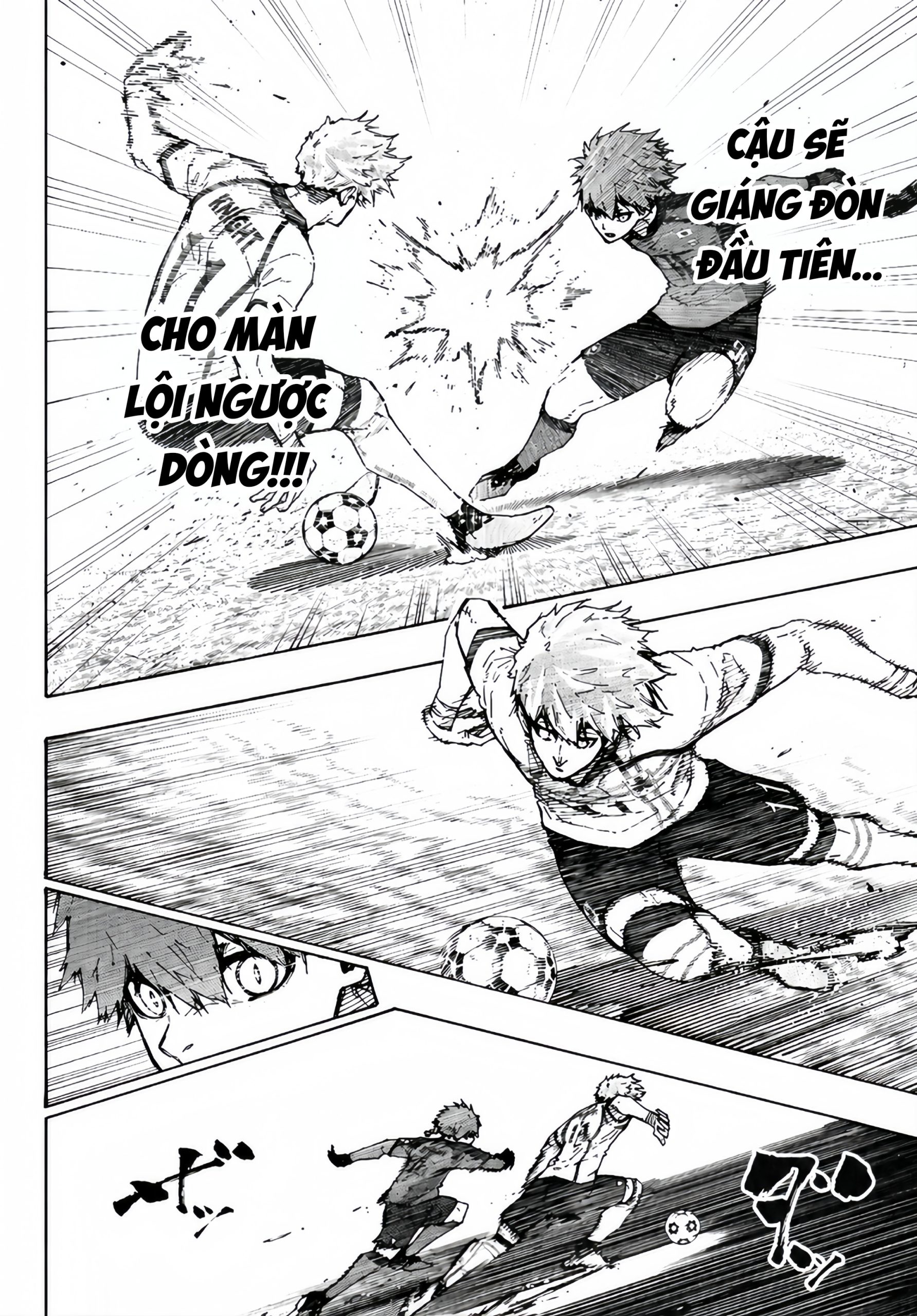 Blue Lock – Chapter 363 - Trang 15