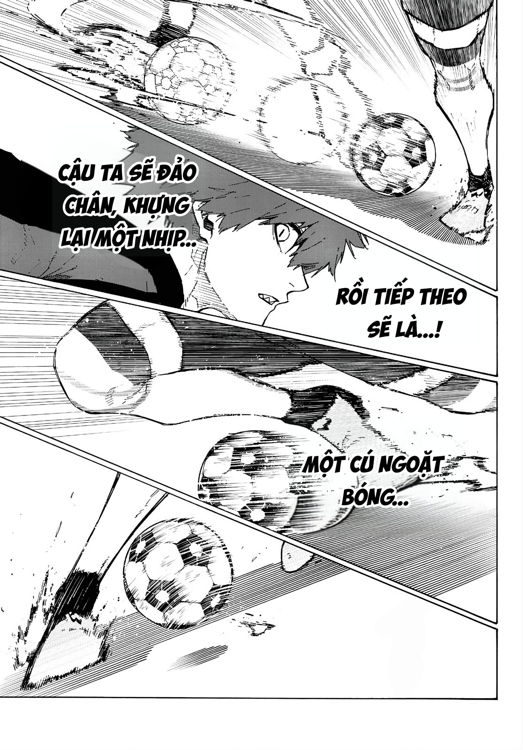 Blue Lock – Chapter 363 - Trang 16
