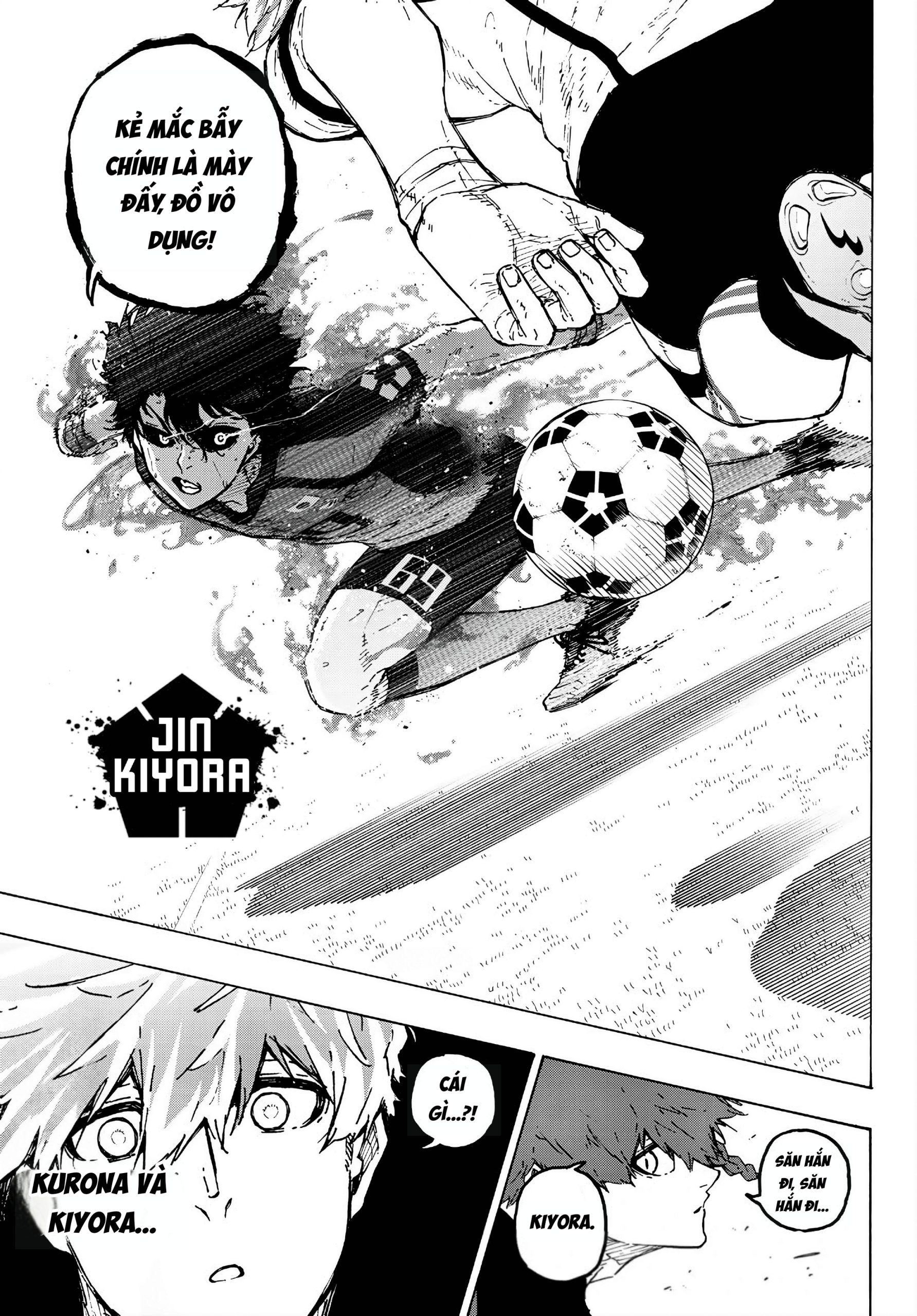 Blue Lock – Chapter 363 - Trang 18