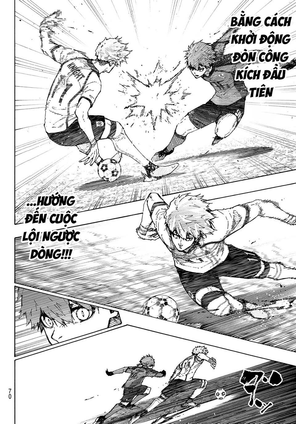 Blue Lock – Chapter 363.5 - Trang 15