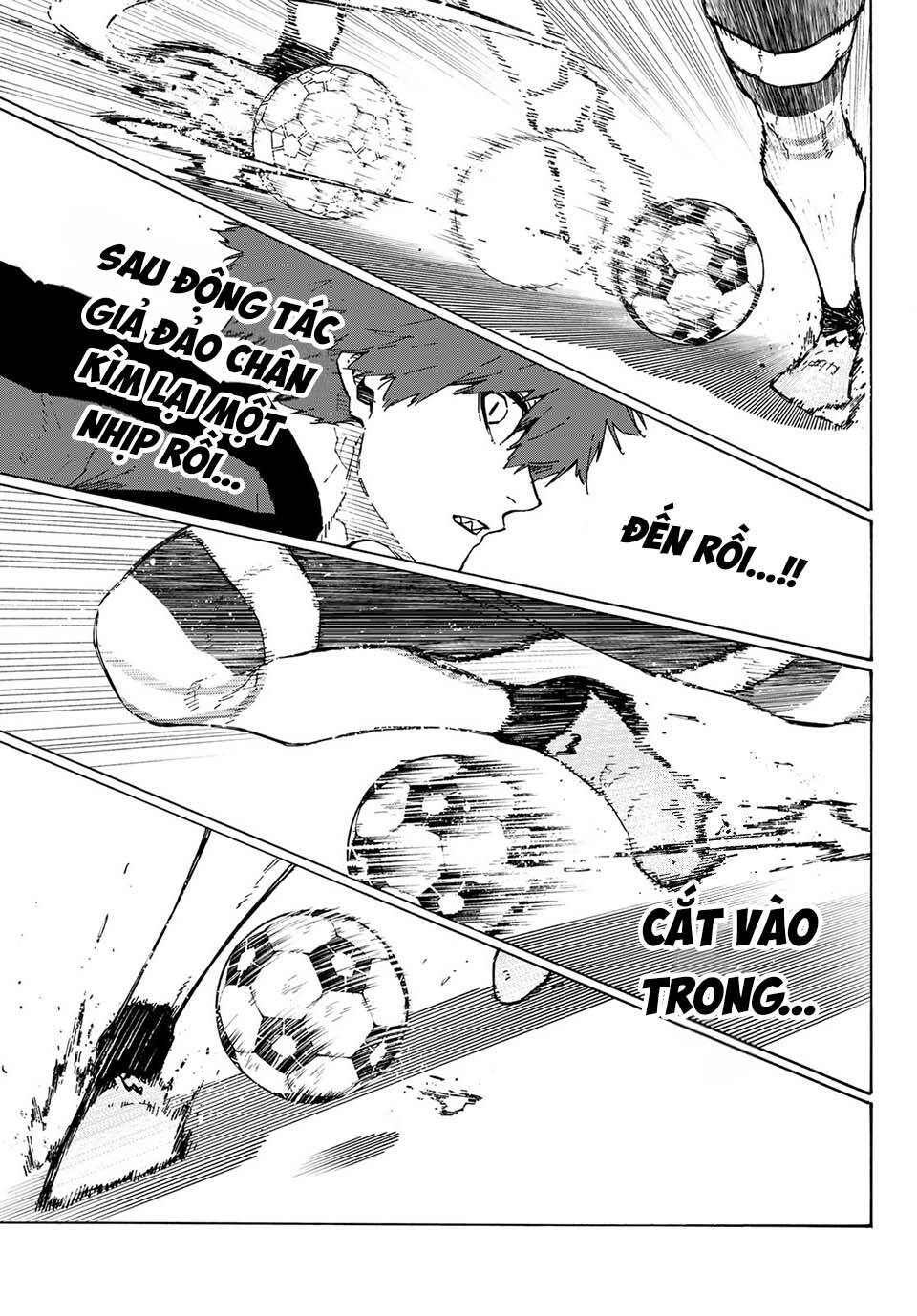 Blue Lock – Chapter 363.5 - Trang 16