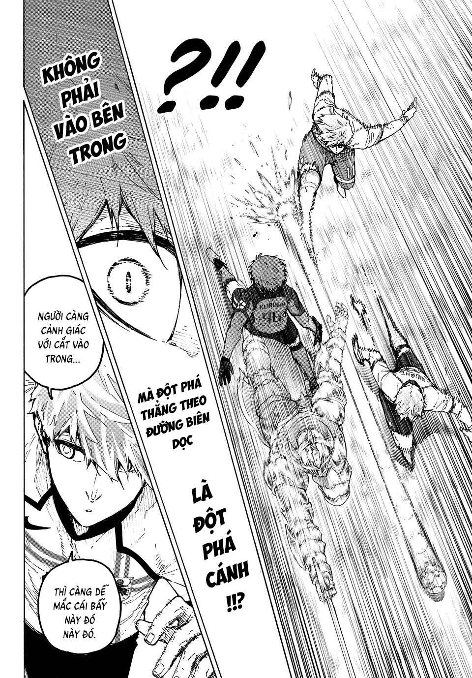 Blue Lock – Chapter 363.5 - Trang 17