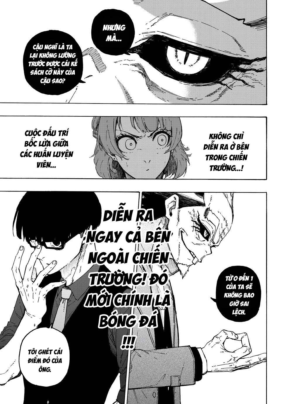 Blue Lock – Chapter 364 - Trang 5
