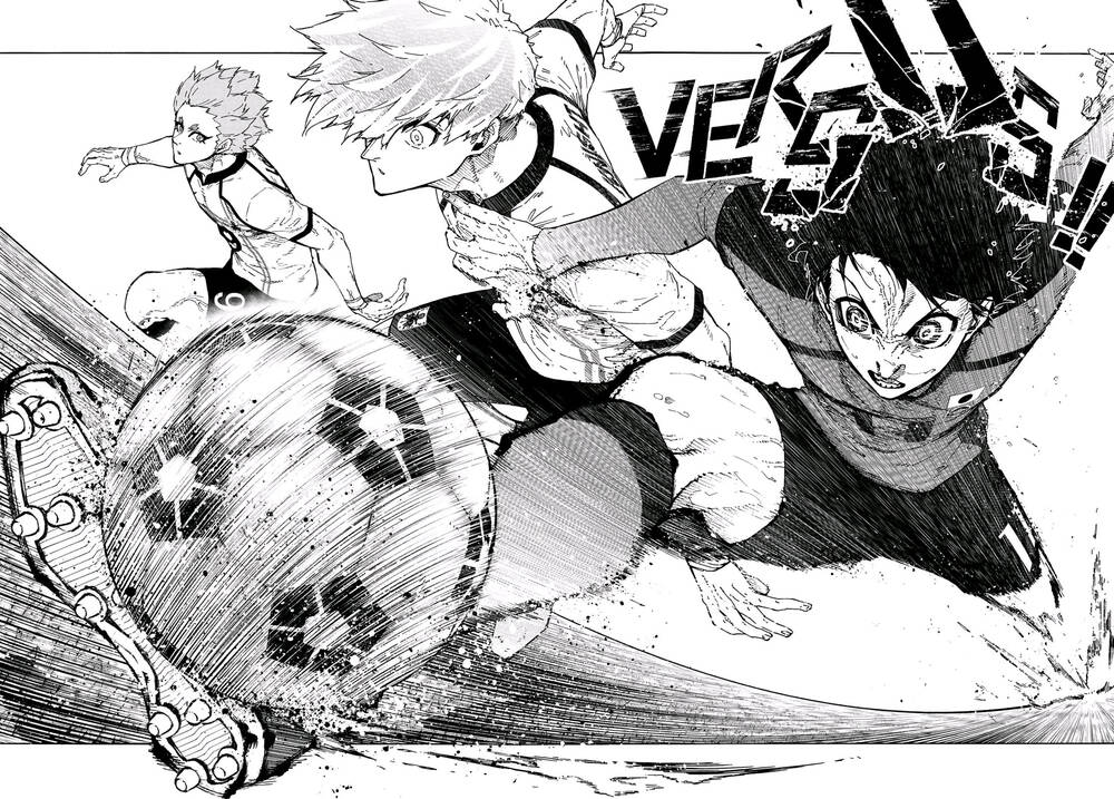 Blue Lock – Chapter 364.2 - Trang 4