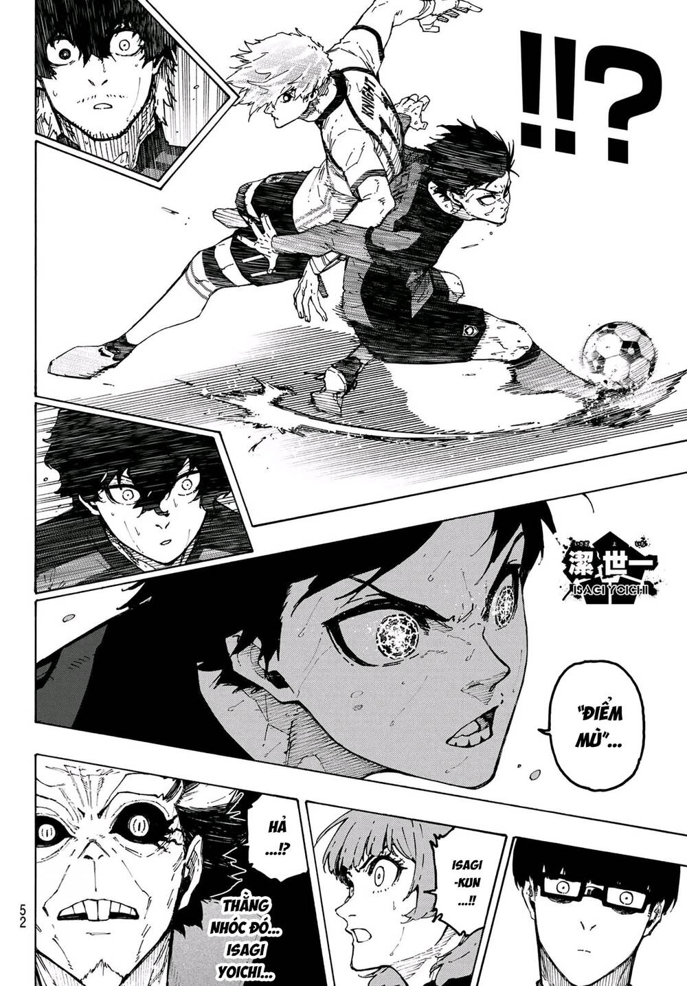 Blue Lock – Chapter 364.2 - Trang 5
