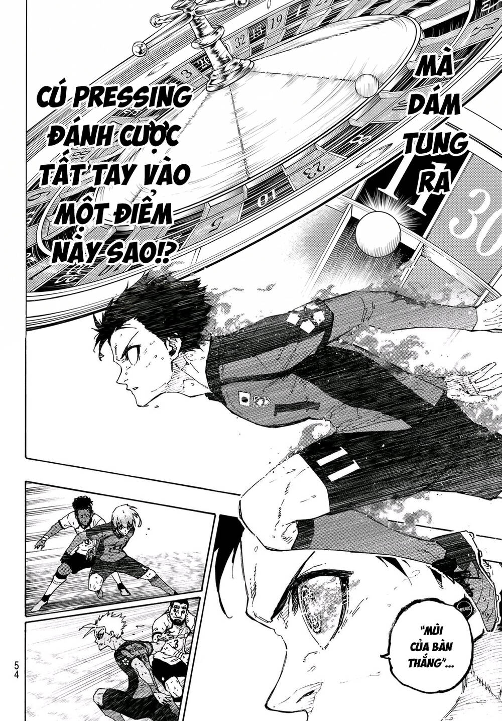 Blue Lock – Chapter 364.2 - Trang 7