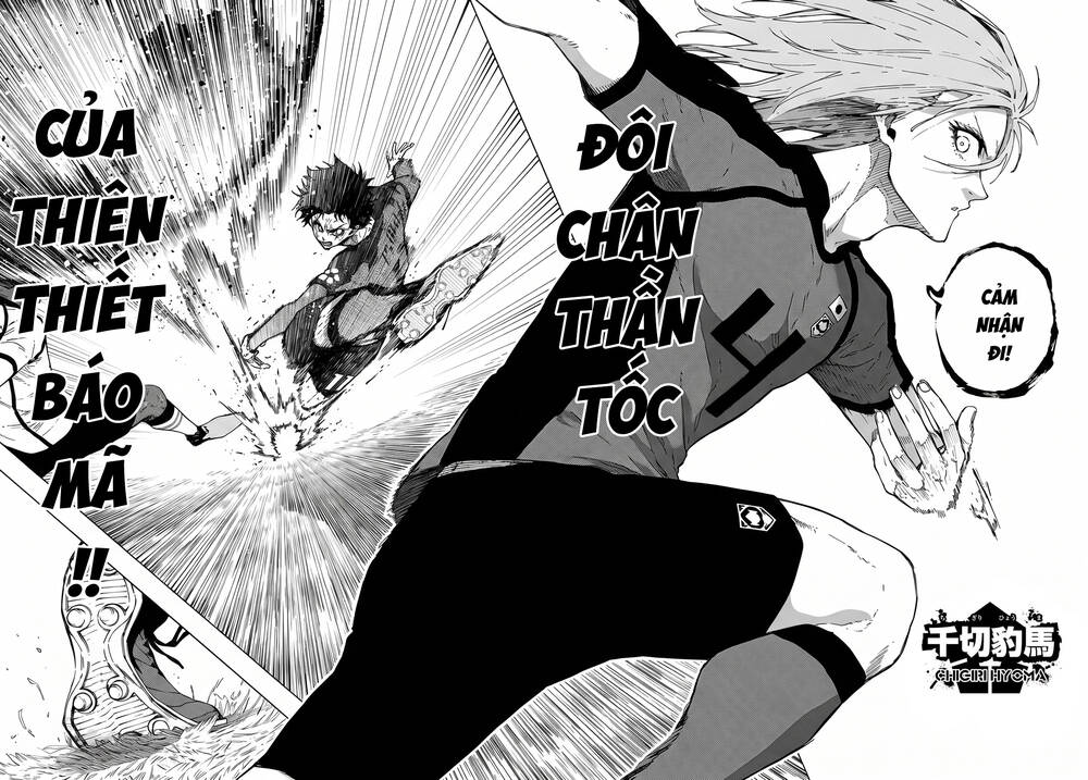 Blue Lock – Chapter 364.2 - Trang 9