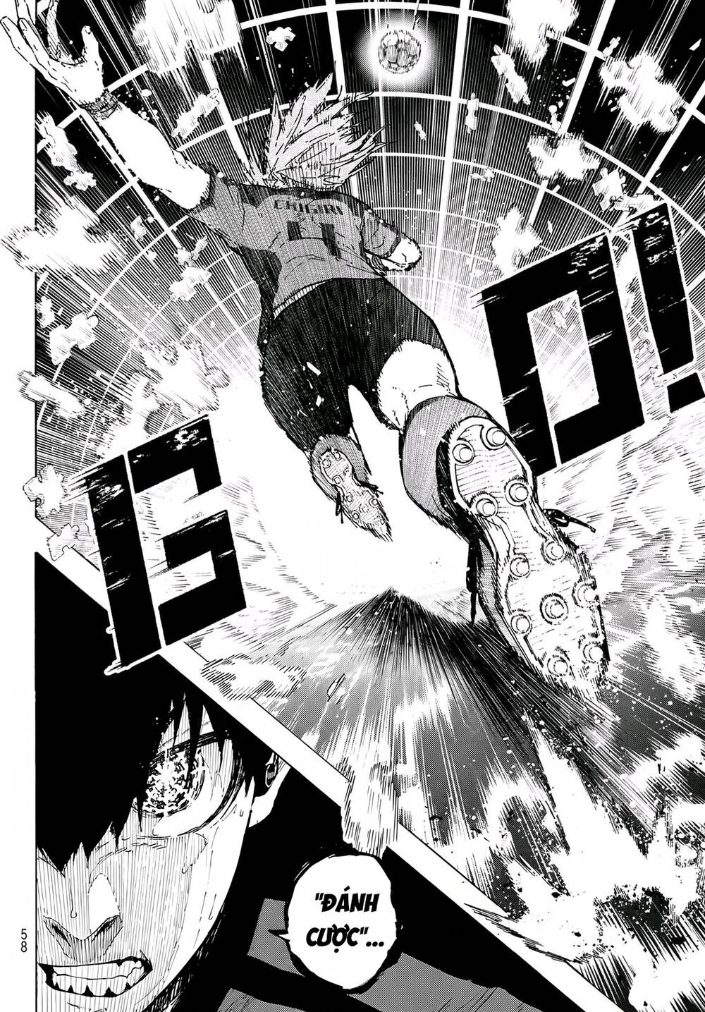 Blue Lock – Chapter 364.2 - Trang 10